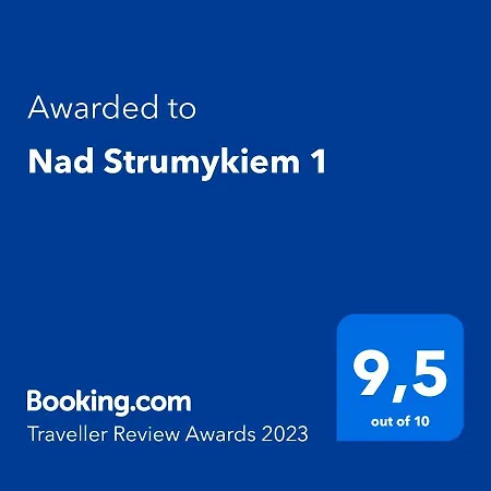 Nad Strumykiem 1 Duszniki Zdroj Exterior photo